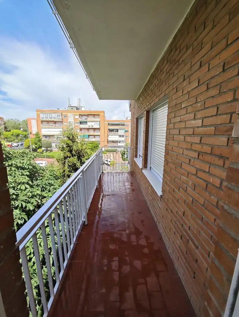 Pis en venda a Avenida de España, 20, Centro Terrassa de Pis en venda en Alcobendas amb Parquet, Terrassa i Traster