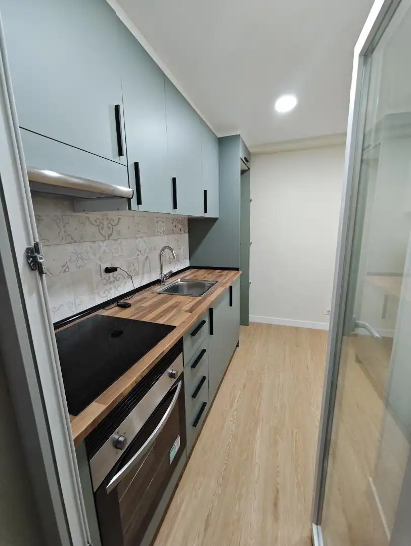 Pis en venda a Avenida de España, 20, Centro Cuina de Pis en venda en Alcobendas amb Parquet, Terrassa i Traster