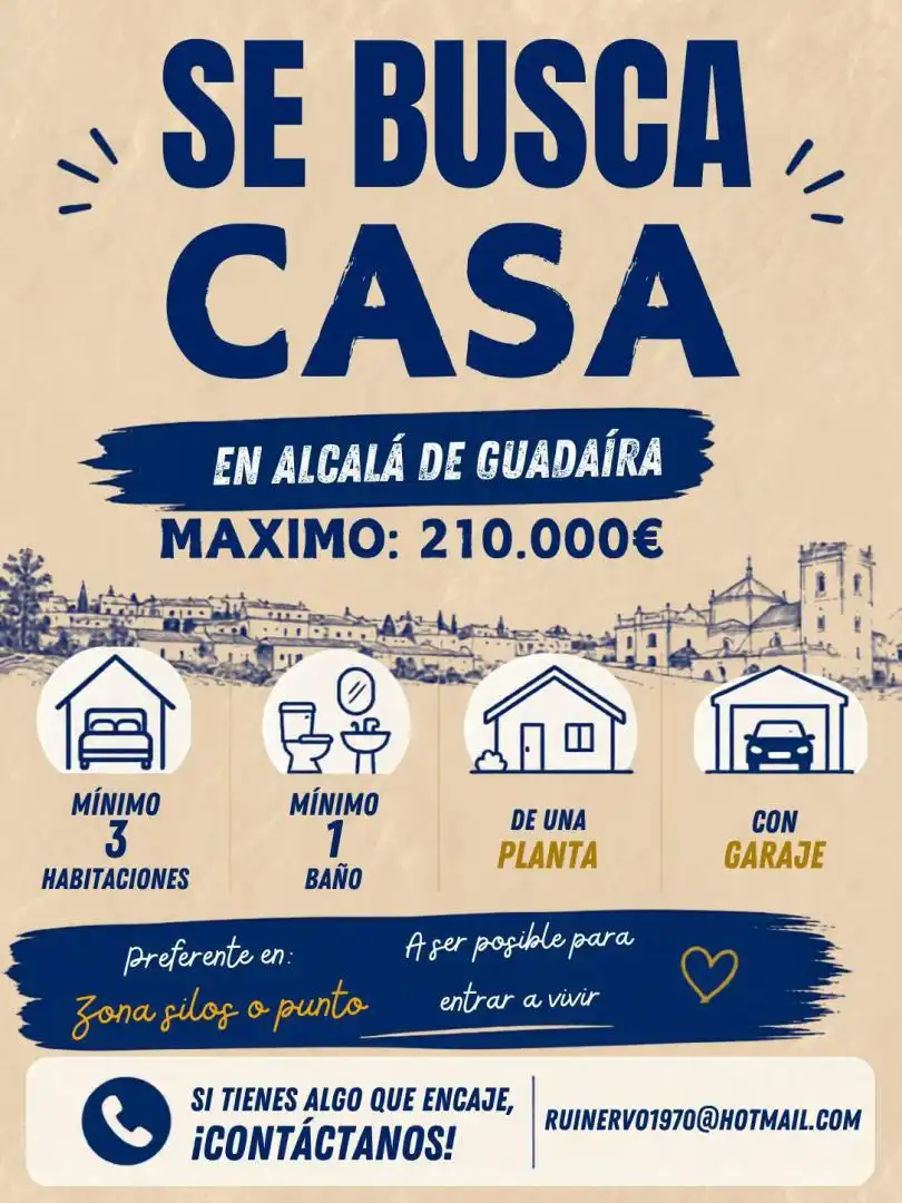 Casa o xalet en venda a Calle Silos, 61, La Paz Casa o xalet en venda en Alcalá de Guadaira