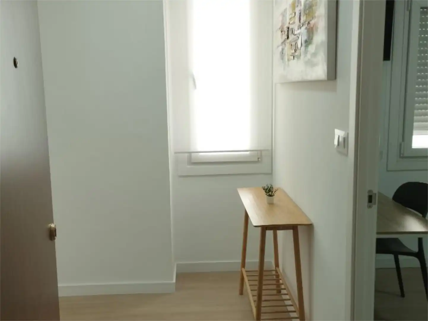 Wohnung zur untervermieten in A Coruña Capital  mit Möbliert