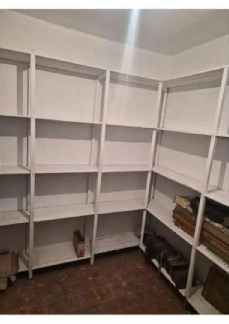 Storage room for rent in Madrid