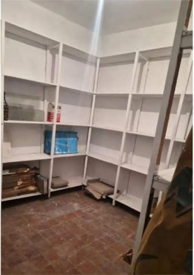 Storage room for rent in Madrid