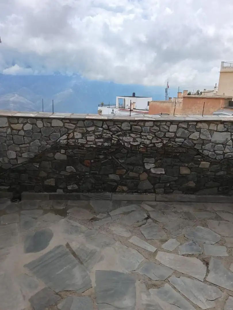 Casa adosada en venta en Plaza Santa Ana, 5, Cáñar Terraza de Casa adosada en venta en Cáñar con Calefacción, Terraza y Amueblado