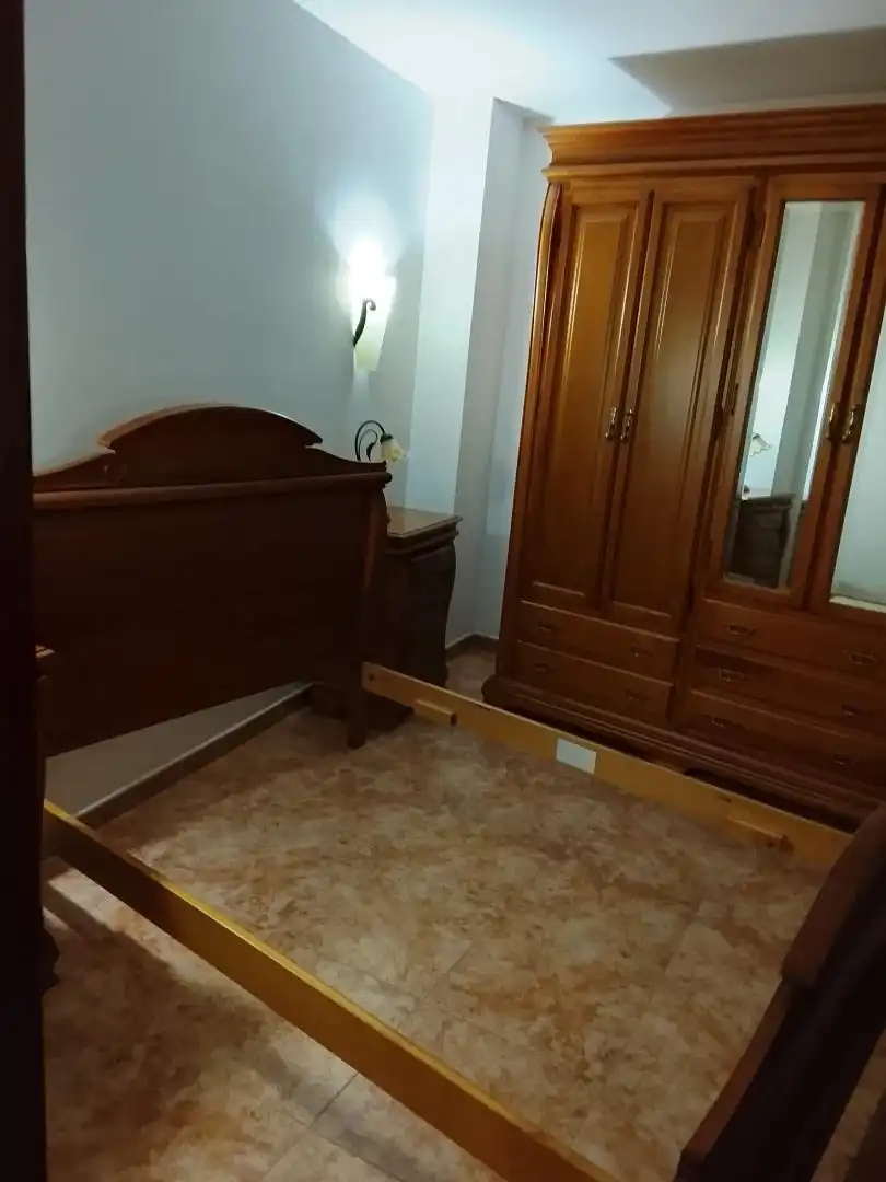 Casa adosada en venta en Plaza Santa Ana, 5, Cáñar Habitación de Casa adosada en venta en Cáñar con Calefacción, Terraza y Amueblado