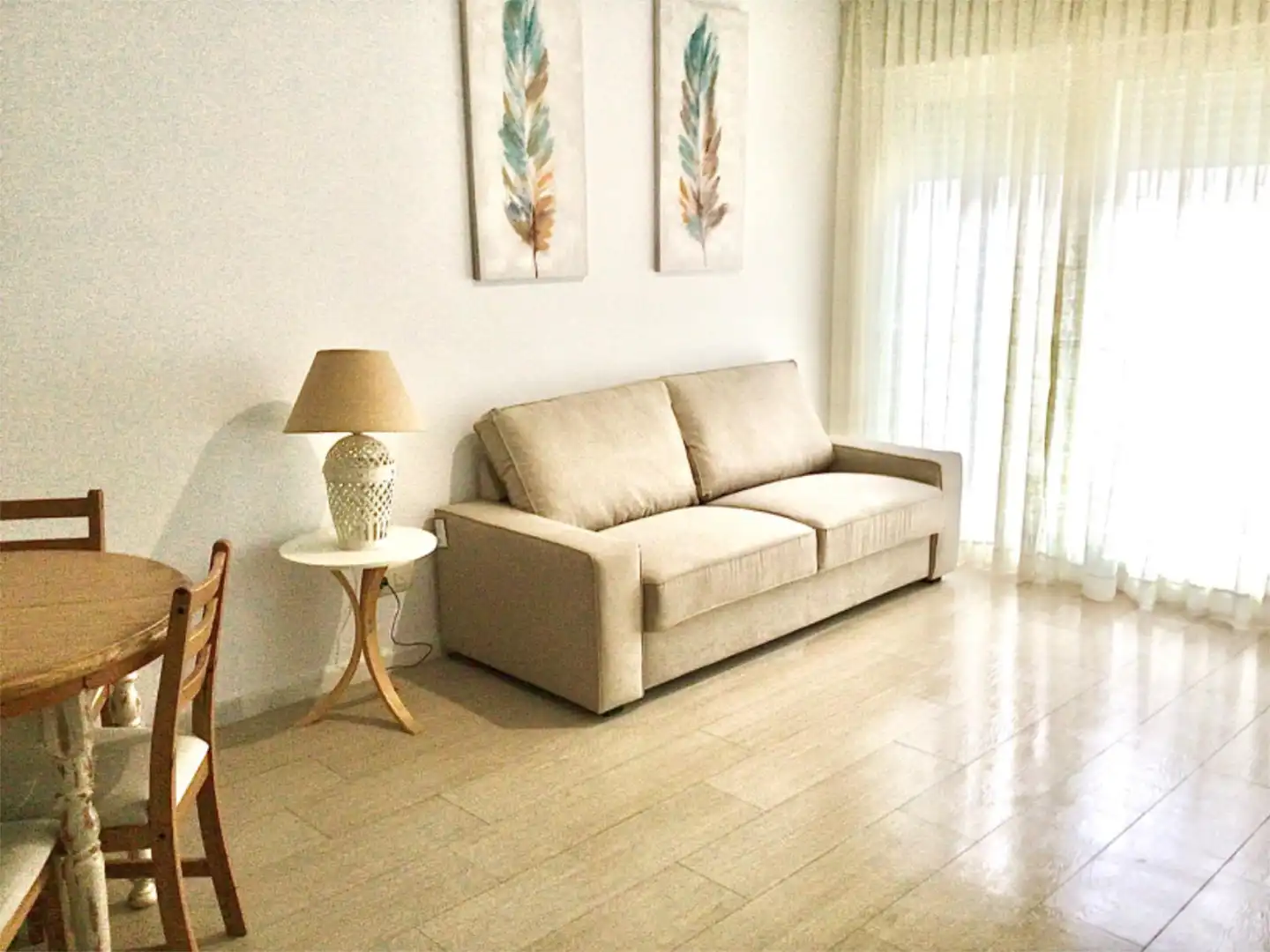 Wohnung zur Miete in Calle Averroes, 3, Zona Universitaria