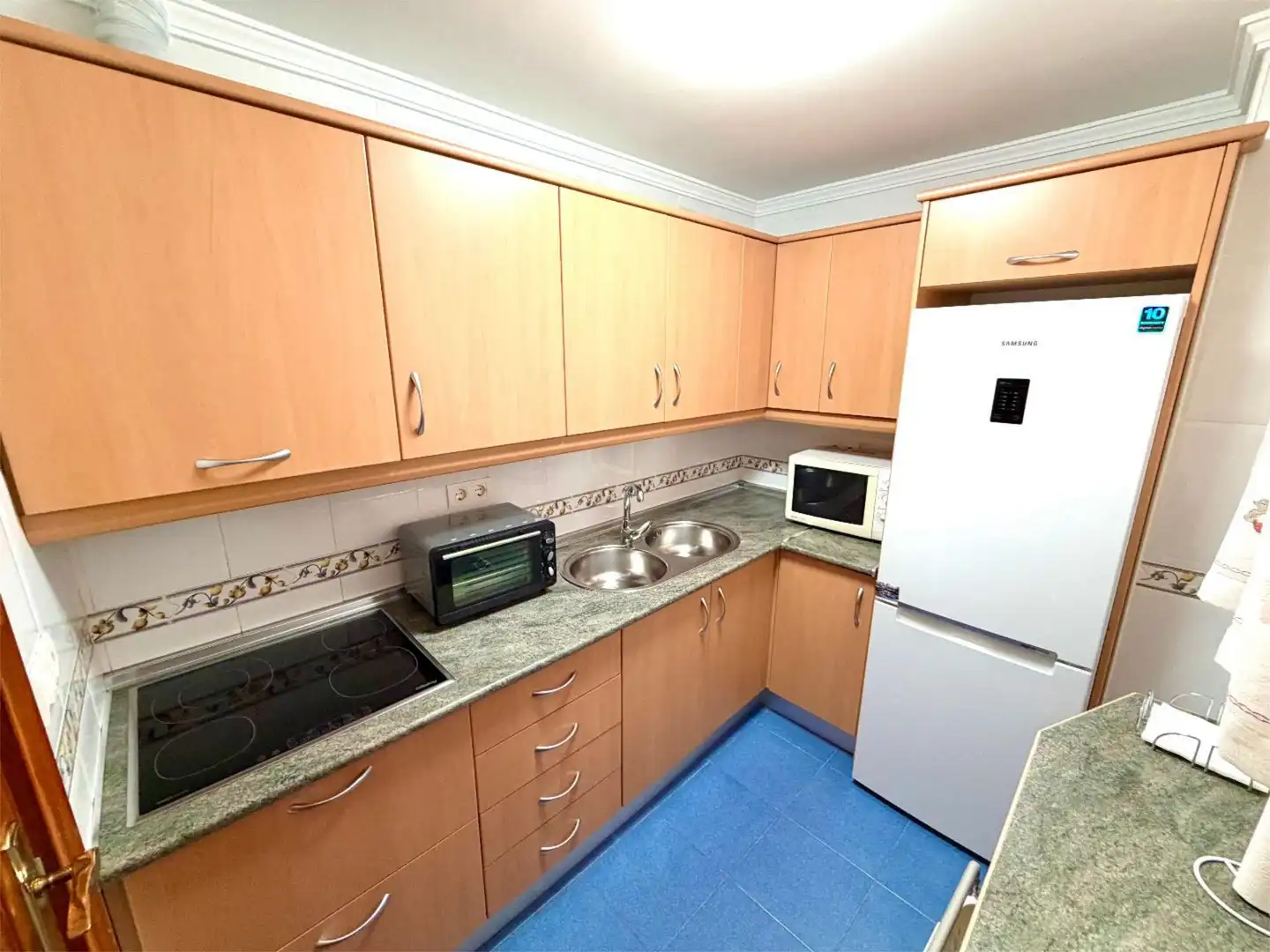 Wohnung zum Verkauf in Paseo de Velilla, 6, Velilla - Velilla Taramay Küche von Wohnung zum Verkauf in Almuñécar mit Klimaanlage, Terrasse und Schwimmbad