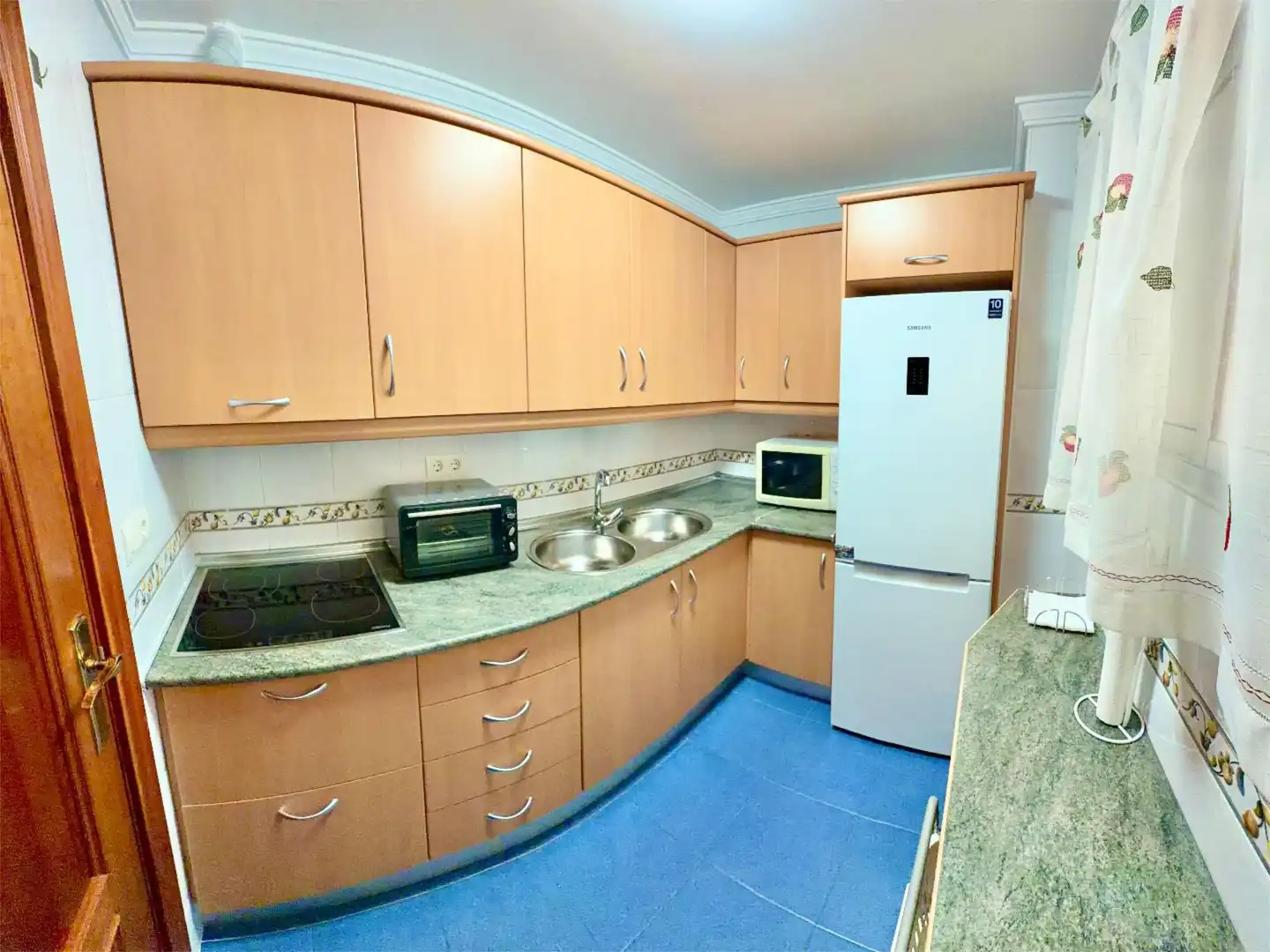 Wohnung zum Verkauf in Paseo de Velilla, 6, Velilla - Velilla Taramay Küche von Wohnung zum Verkauf in Almuñécar mit Klimaanlage, Terrasse und Schwimmbad