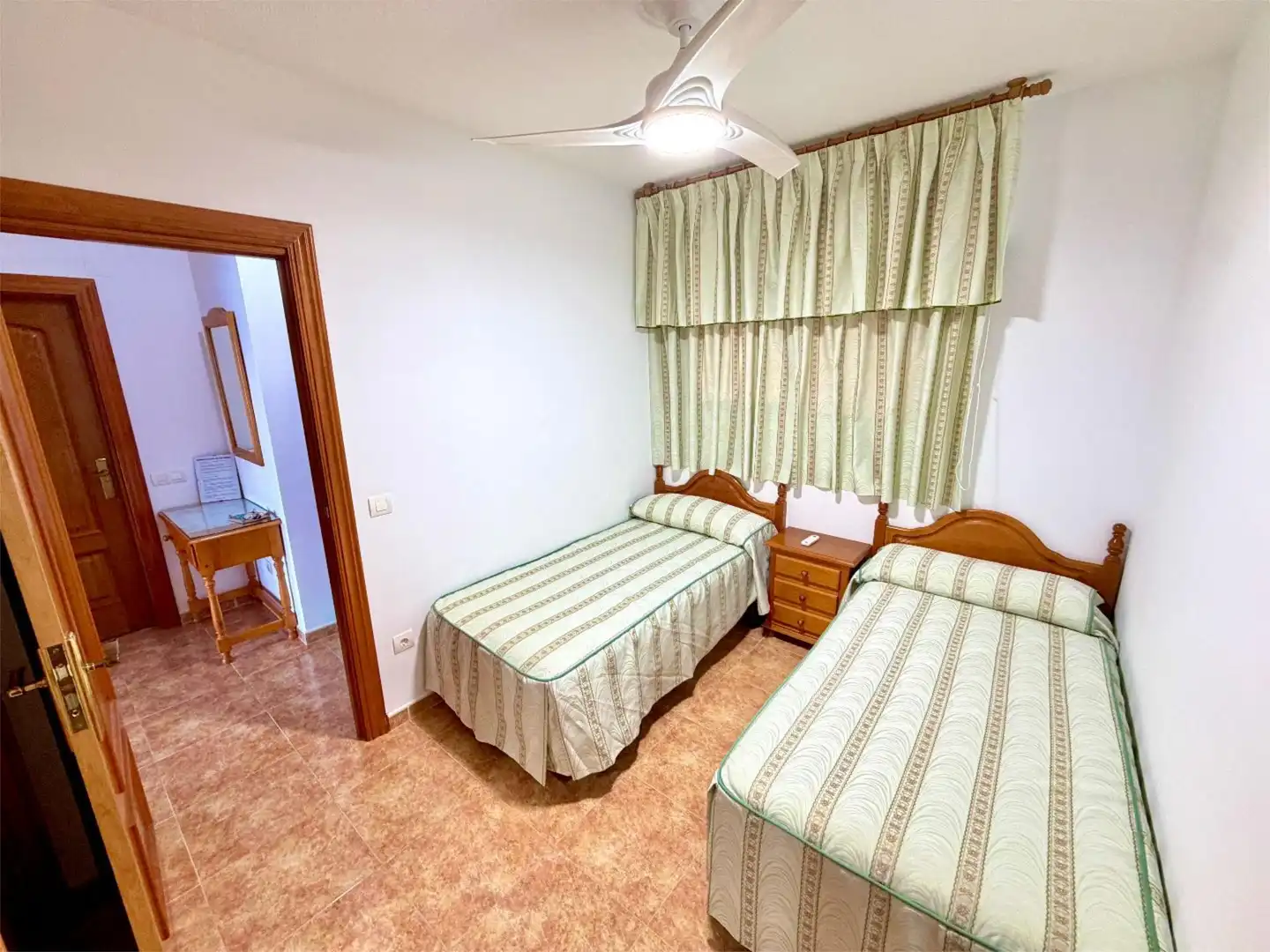 Wohnung zum Verkauf in Paseo de Velilla, 6, Velilla - Velilla Taramay Schlafzimmer von Wohnung zum Verkauf in Almuñécar mit Klimaanlage, Terrasse und Schwimmbad
