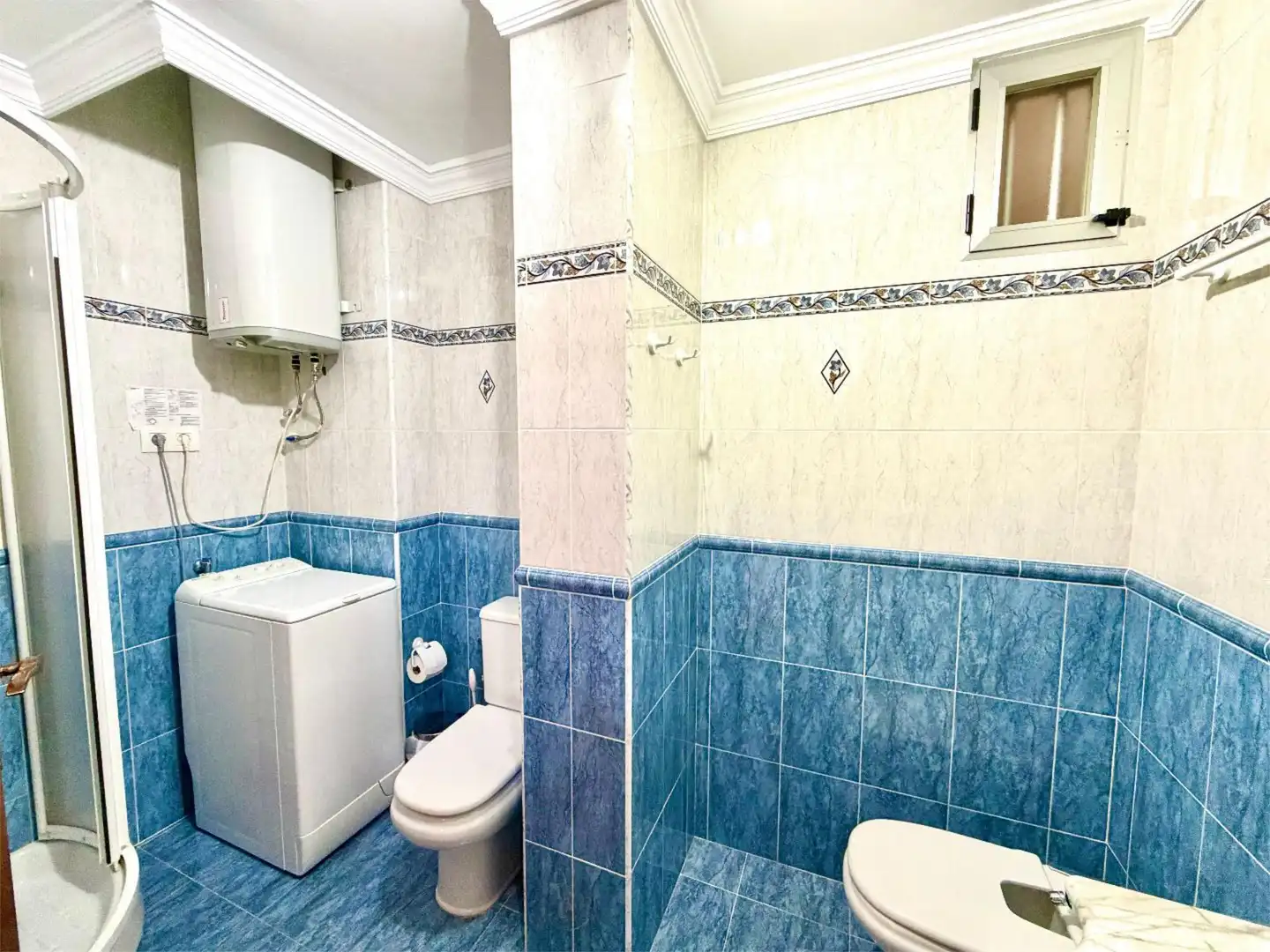 Wohnung zum Verkauf in Paseo de Velilla, 6, Velilla - Velilla Taramay Badezimmer von Wohnung zum Verkauf in Almuñécar mit Klimaanlage, Terrasse und Schwimmbad