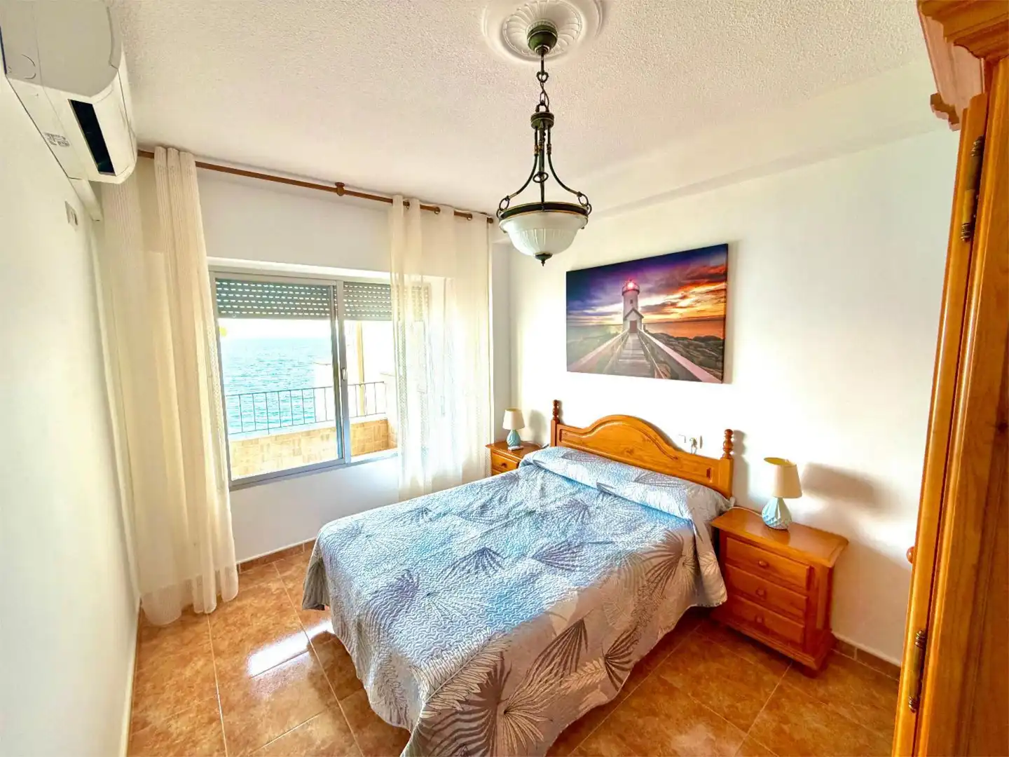 Wohnung zum Verkauf in Paseo de Velilla, 6, Velilla - Velilla Taramay Schlafzimmer von Wohnung zum Verkauf in Almuñécar mit Klimaanlage, Terrasse und Schwimmbad
