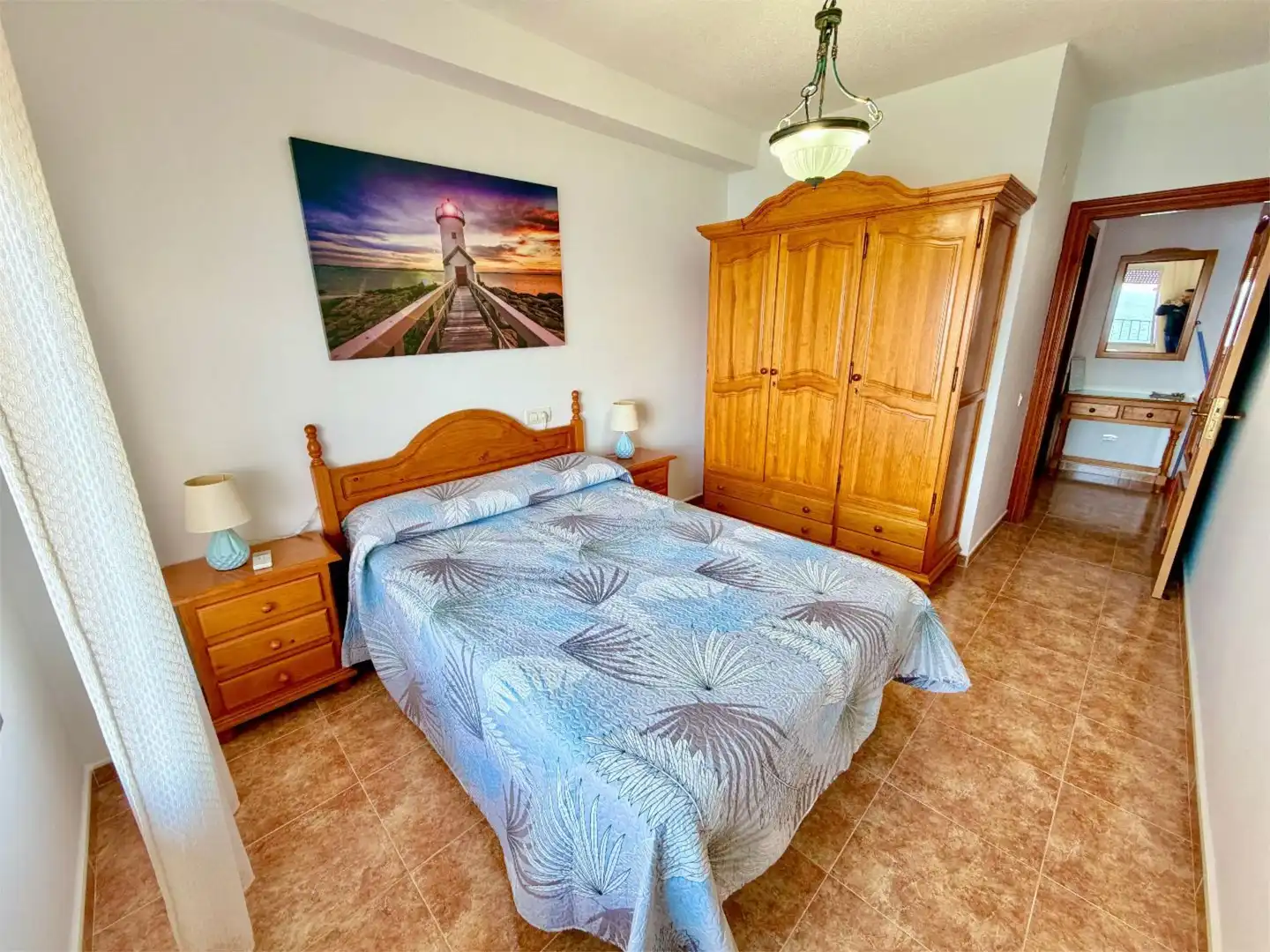 Wohnung zum Verkauf in Paseo de Velilla, 6, Velilla - Velilla Taramay Schlafzimmer von Wohnung zum Verkauf in Almuñécar mit Klimaanlage, Terrasse und Schwimmbad