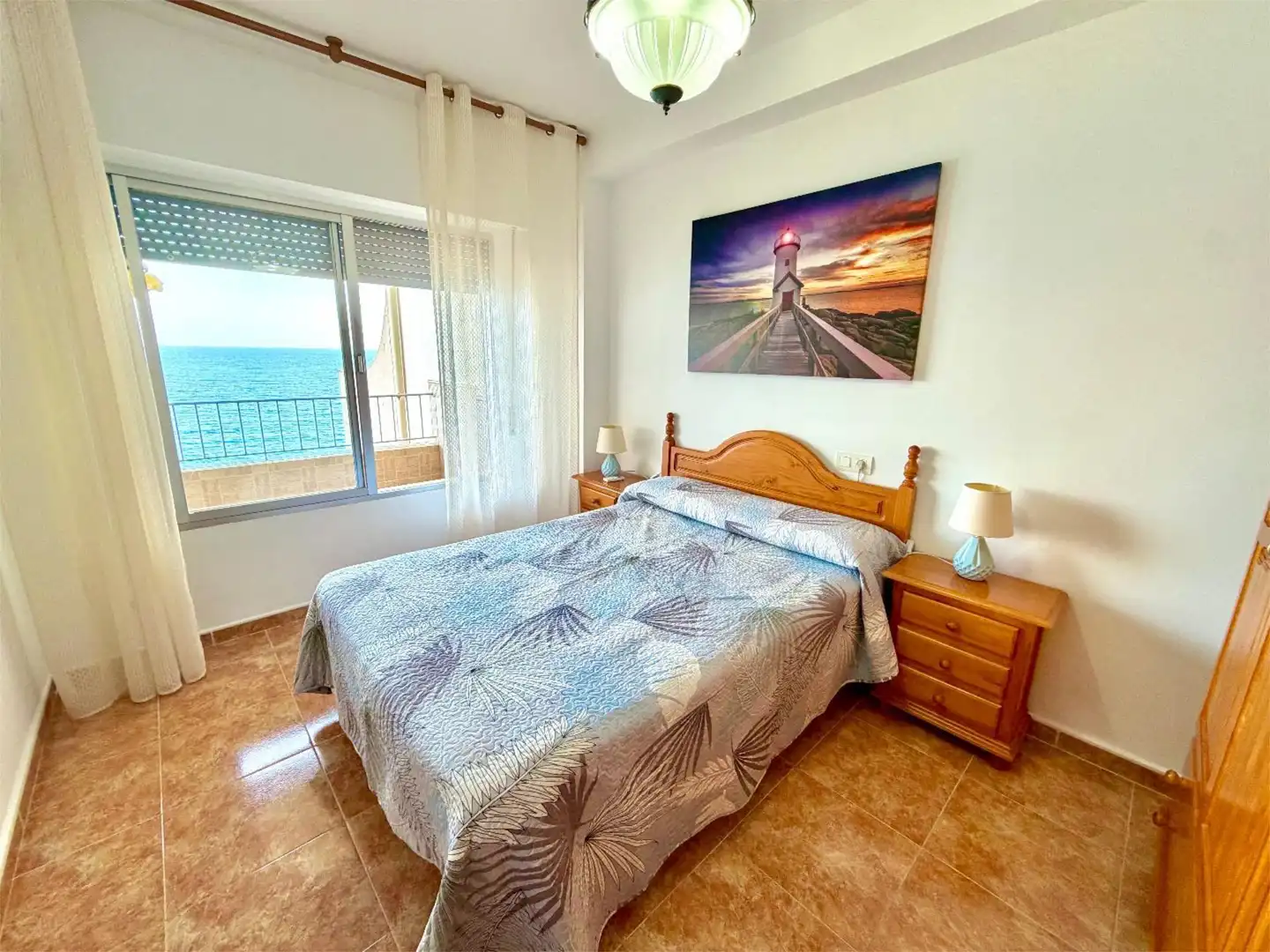 Wohnung zum Verkauf in Paseo de Velilla, 6, Velilla - Velilla Taramay Schlafzimmer von Wohnung zum Verkauf in Almuñécar mit Klimaanlage, Terrasse und Schwimmbad