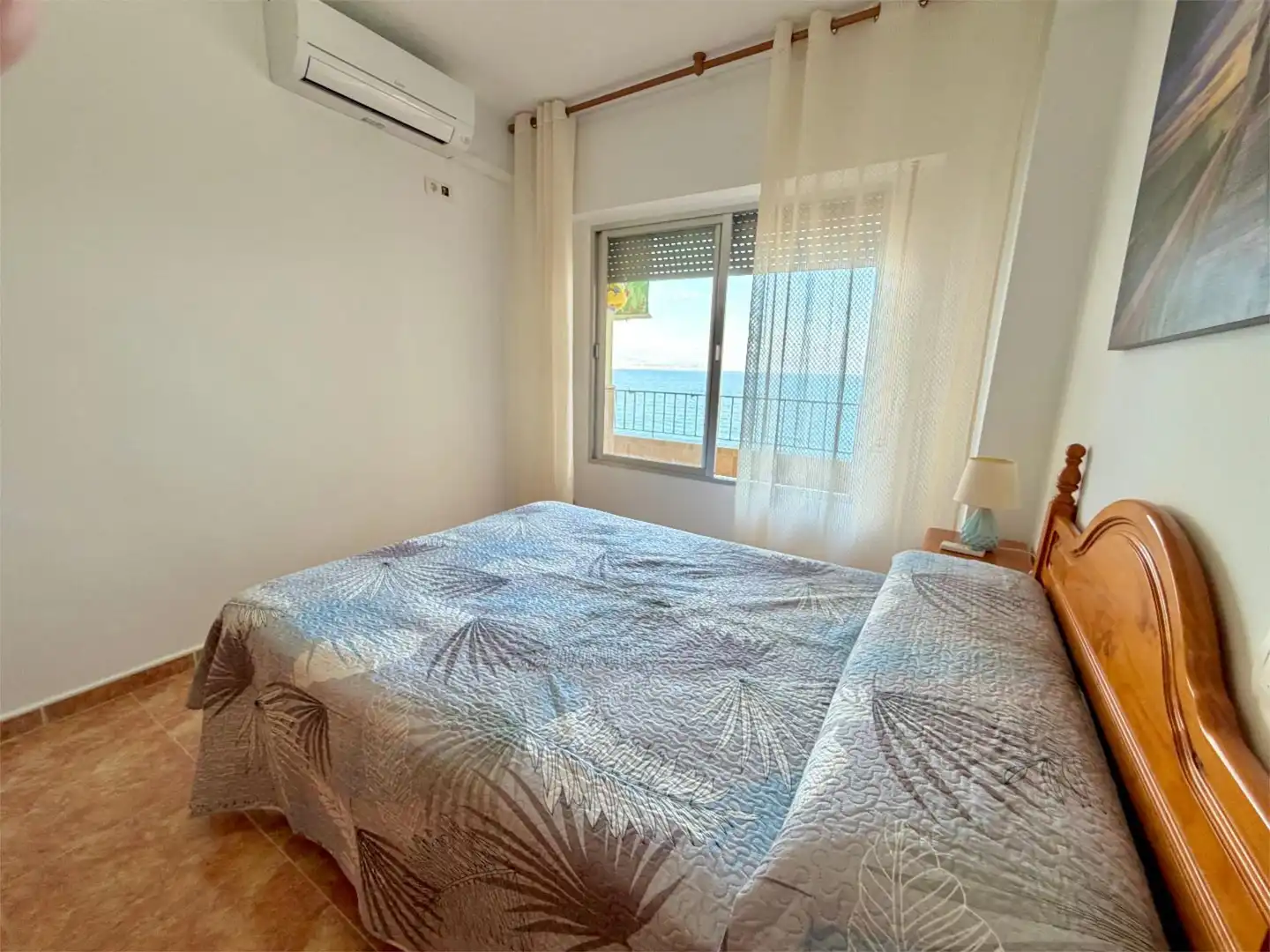 Wohnung zum Verkauf in Paseo de Velilla, 6, Velilla - Velilla Taramay Schlafzimmer von Wohnung zum Verkauf in Almuñécar mit Klimaanlage, Terrasse und Schwimmbad