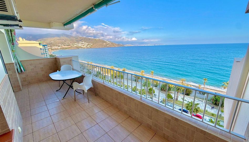 Wohnung zum Verkauf in Paseo de Velilla, 6, Velilla - Velilla Taramay, Almuñécar - Bild 1 Foto 1 von Wohnung zum Verkauf in Paseo de Velilla, 6, Velilla - Velilla Taramay, Almuñécar