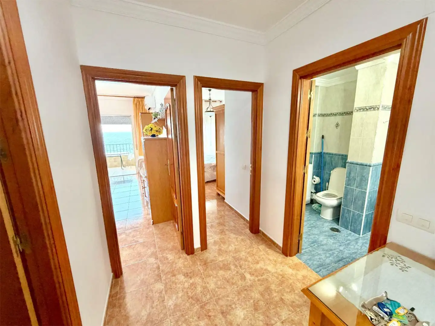 Wohnung zum Verkauf in Paseo de Velilla, 6, Velilla - Velilla Taramay Wohnung zum Verkauf in Almuñécar mit Klimaanlage, Terrasse und Schwimmbad