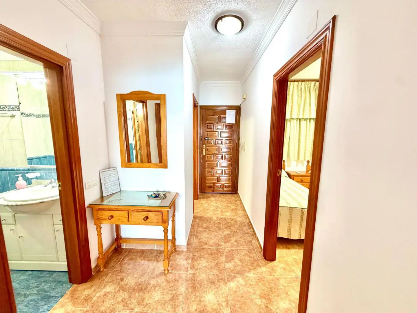 Wohnung zum Verkauf in Paseo de Velilla, 6, Velilla - Velilla Taramay Wohnung zum Verkauf in Almuñécar mit Klimaanlage, Terrasse und Schwimmbad