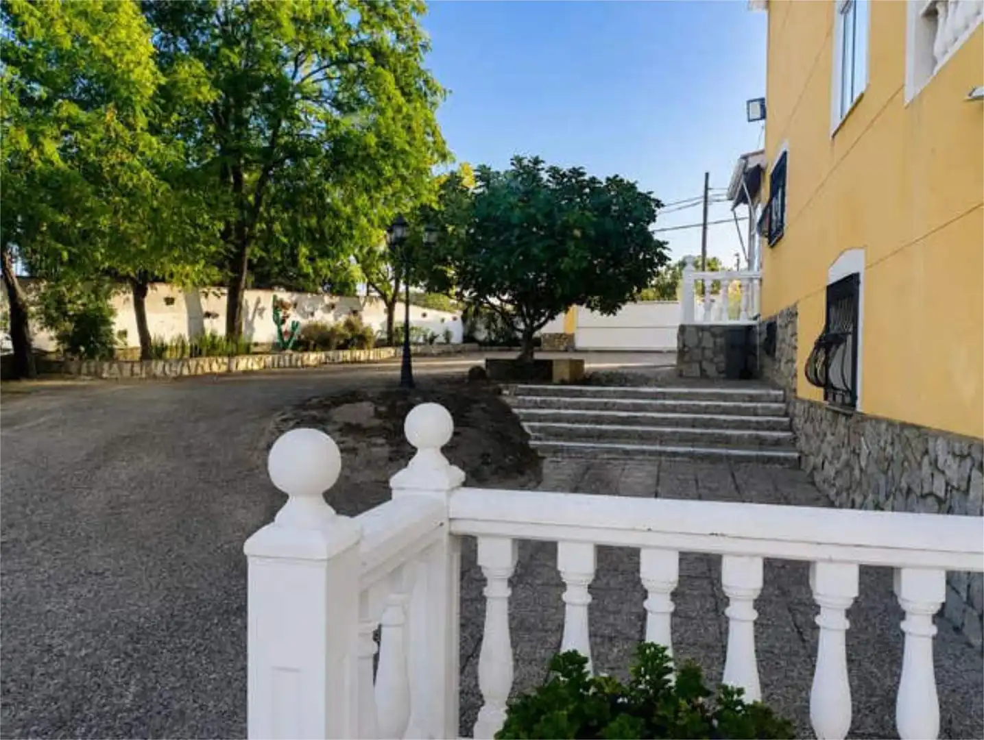 Casa adosada en venda a Malpartida de Cáceres Terrassa de Casa adosada en venda en Malpartida de Cáceres amb Calefacció, Jardí privat i Terrassa