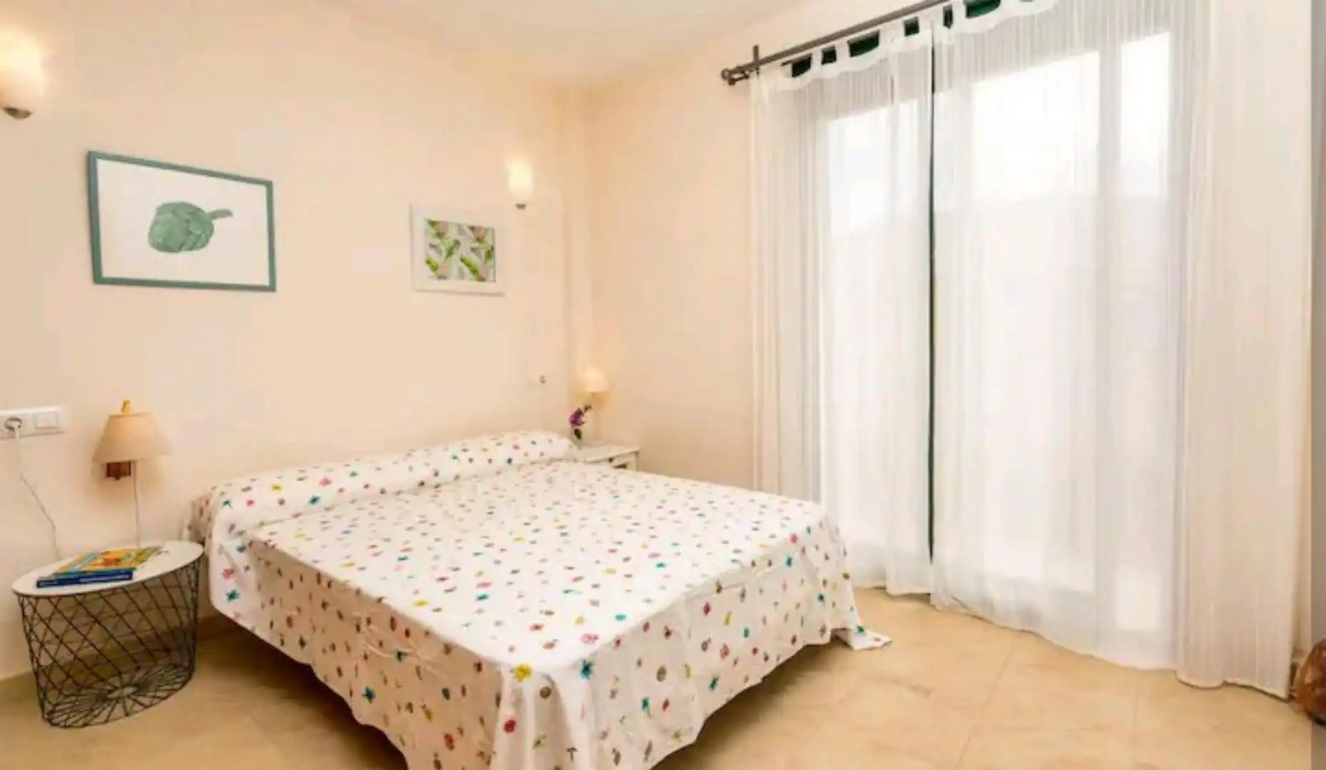 Flat for rent in Plaça del Poble, 2, Jesús Pobre Flat for rent in Plaça del Poble, 2, Jesús Pobre
