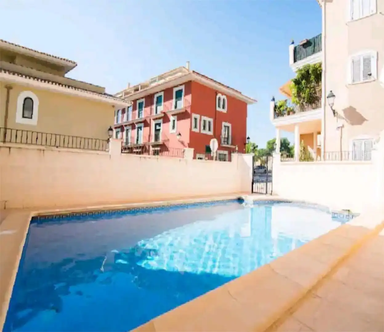 Flat for rent in Plaça del Poble, 2, Jesús Pobre Flat for rent in Plaça del Poble, 2, Jesús Pobre