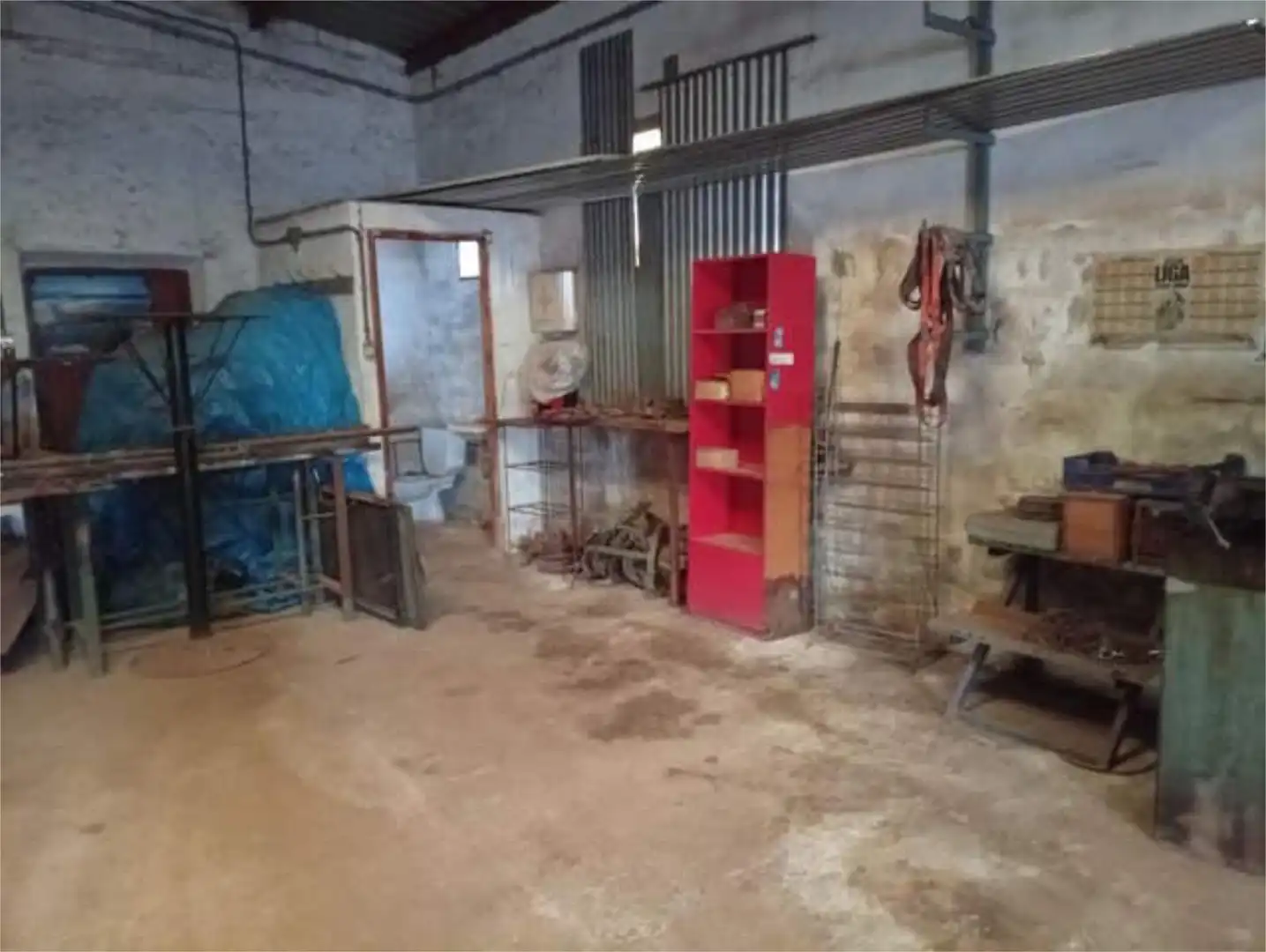 Nave industrial de alquiler en Casas de Benítez