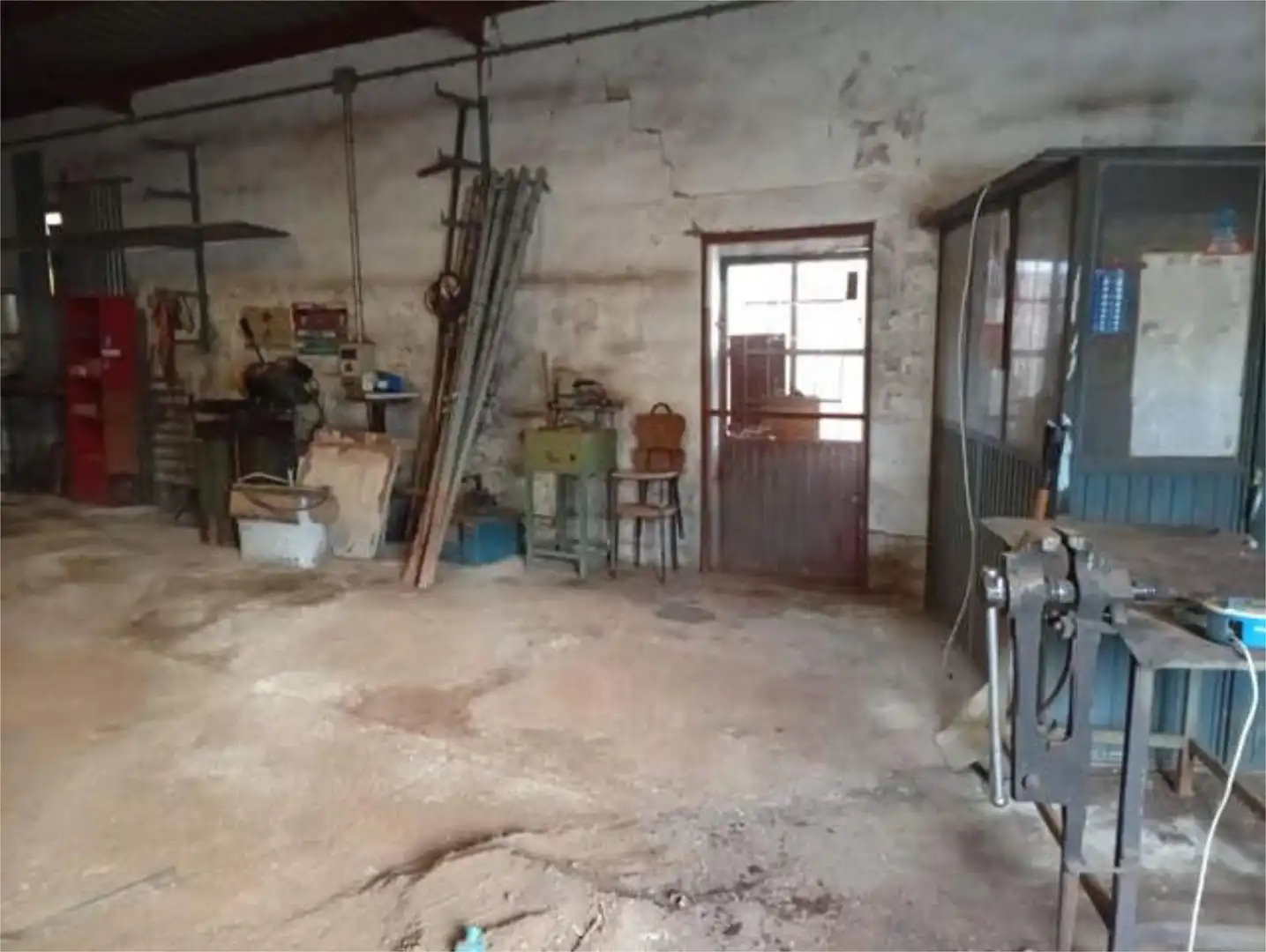 Nave industrial de alquiler en Casas de Benítez
