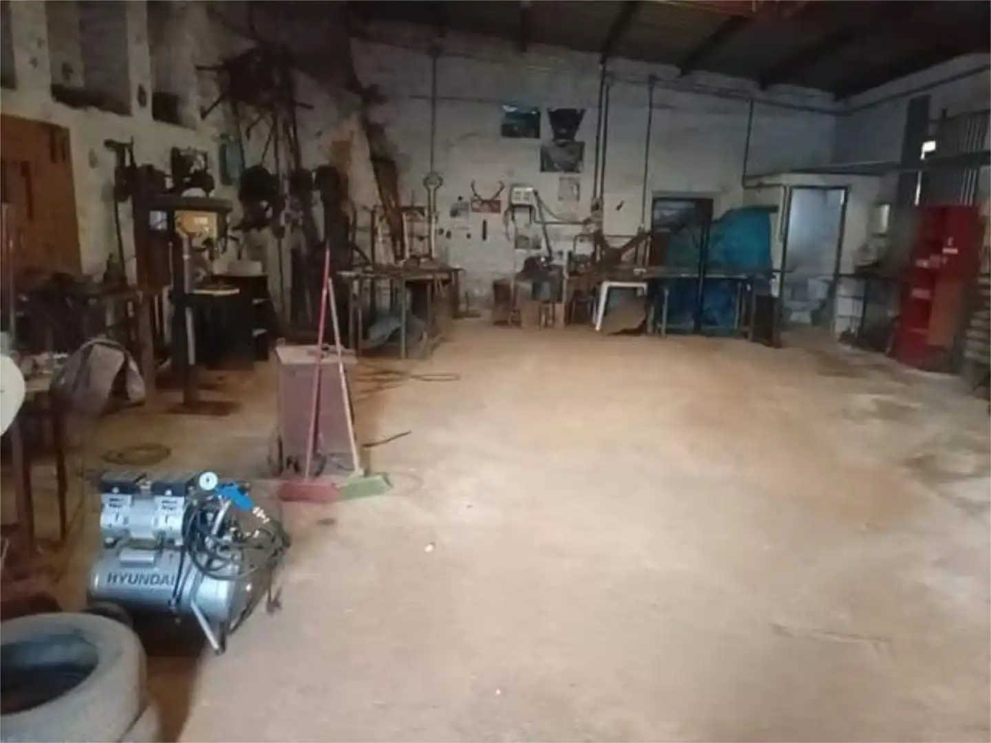 Nave industrial de alquiler en Casas de Benítez