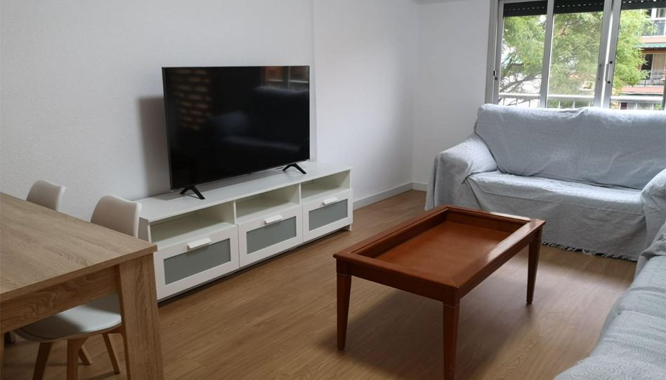 Piso de alquiler en Carrer de Campoamor, 64, Ciutat Jardí, Valencia Capital - imagen 1 Foto 1 de Piso de alquiler en Carrer de Campoamor, 64, Ciutat Jardí, Valencia Capital