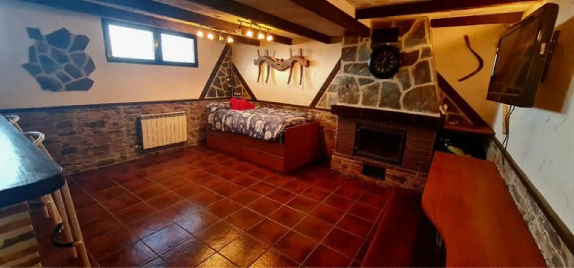 Study for rent in Ávila Capital