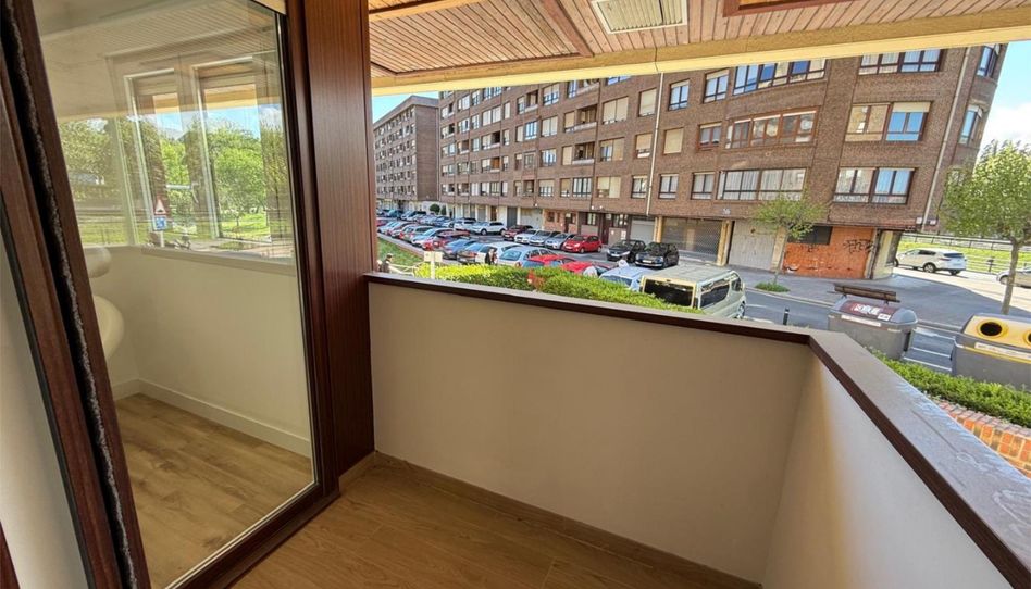 Piso de alquiler en Luis Lopez Oses Kalea, 4, Las Arenas, Getxo - imagen 1 Foto 1 de Piso de alquiler en Luis Lopez Oses Kalea, 4, Las Arenas, Getxo