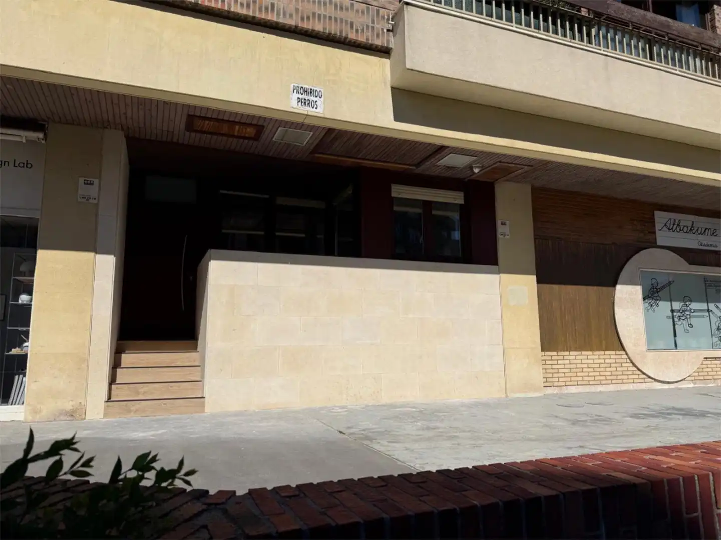 Pis de lloguer a Luis Lopez Oses Kalea, 4, Las Arenas Vista exterior de Pis de lloguer en Getxo amb Aire condicionat, Calefacció i Moblat
