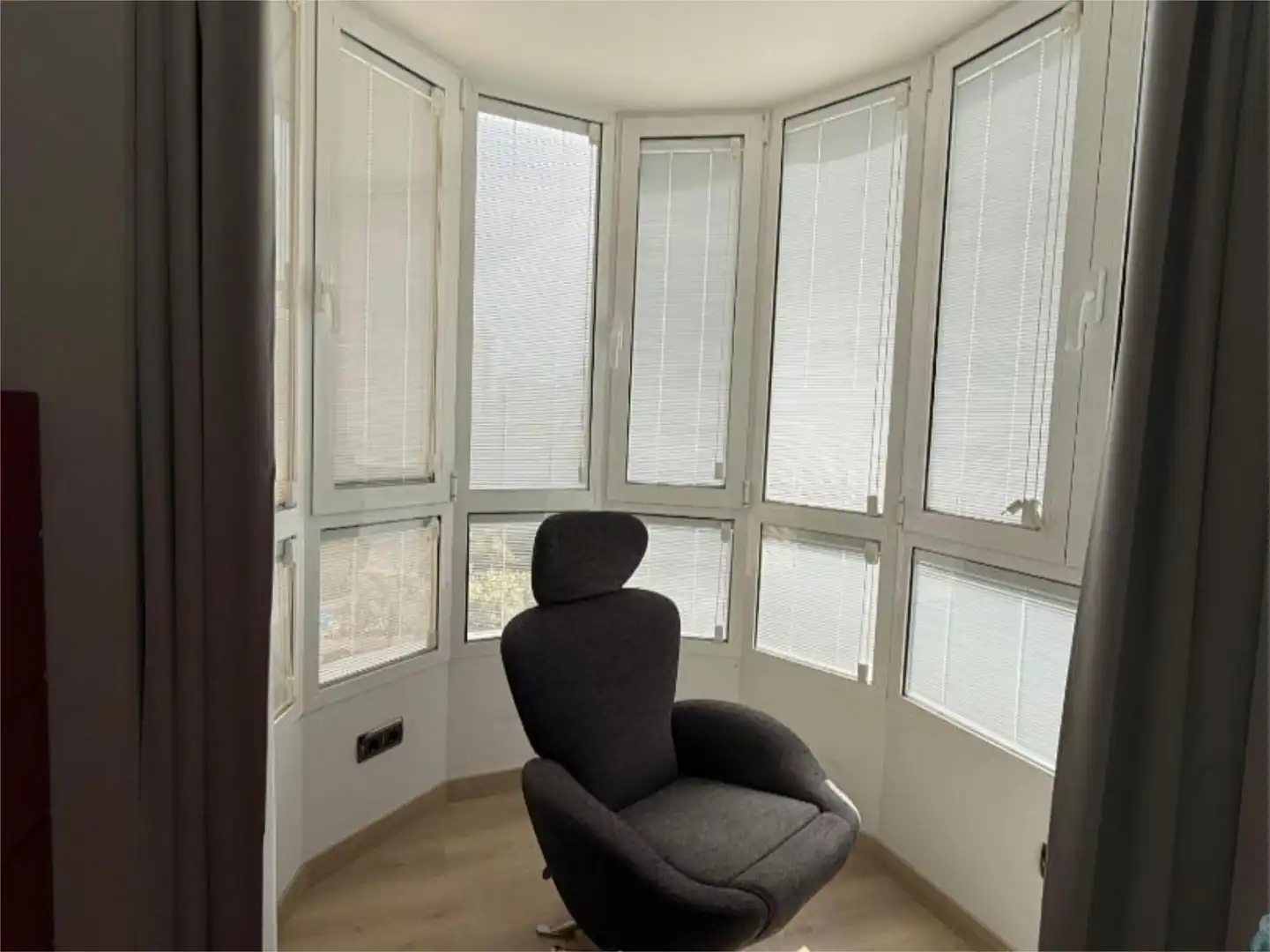 Exterior view of Flat for rent in Alicante / Alacant  with Air Conditioner, Swimming Pool and Furnished