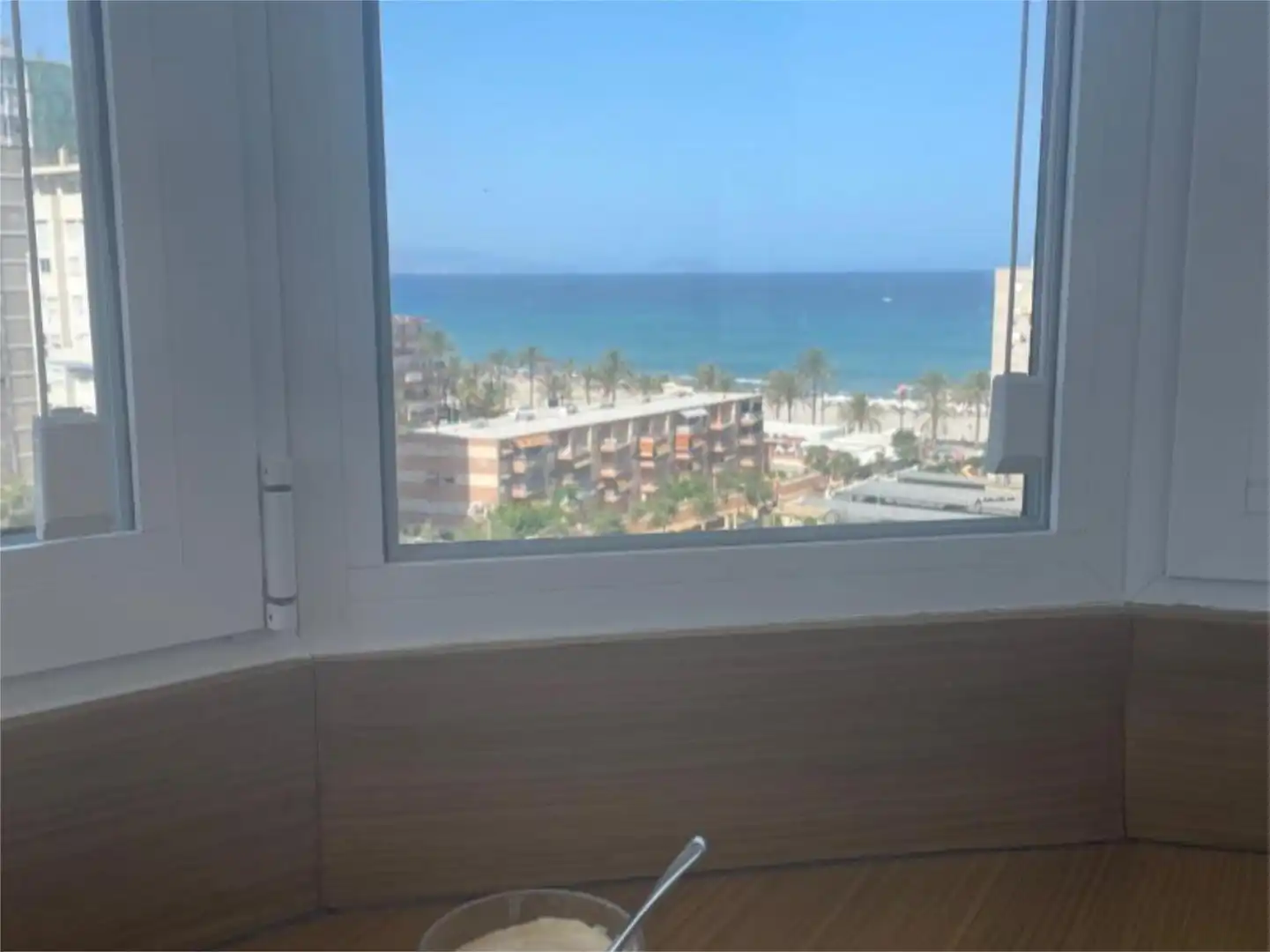 Bedroom of Flat for rent in Alicante / Alacant  with Air Conditioner, Swimming Pool and Furnished