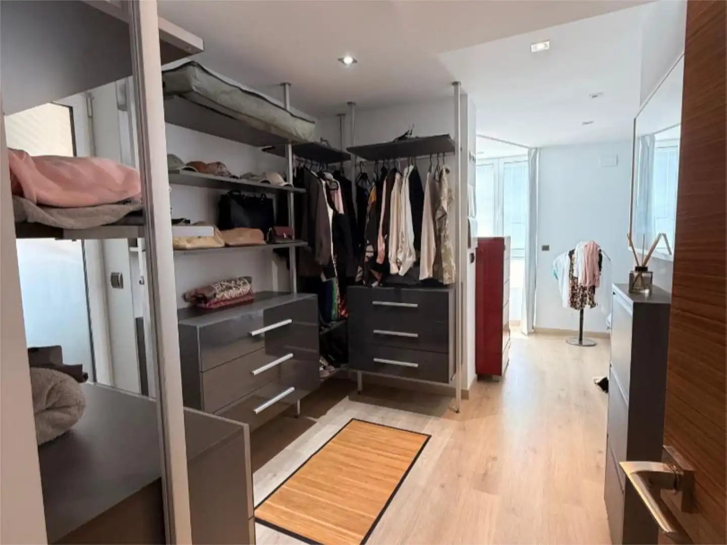 Flat for rent in Alicante / Alacant  with Air Conditioner, Swimming Pool and Furnished