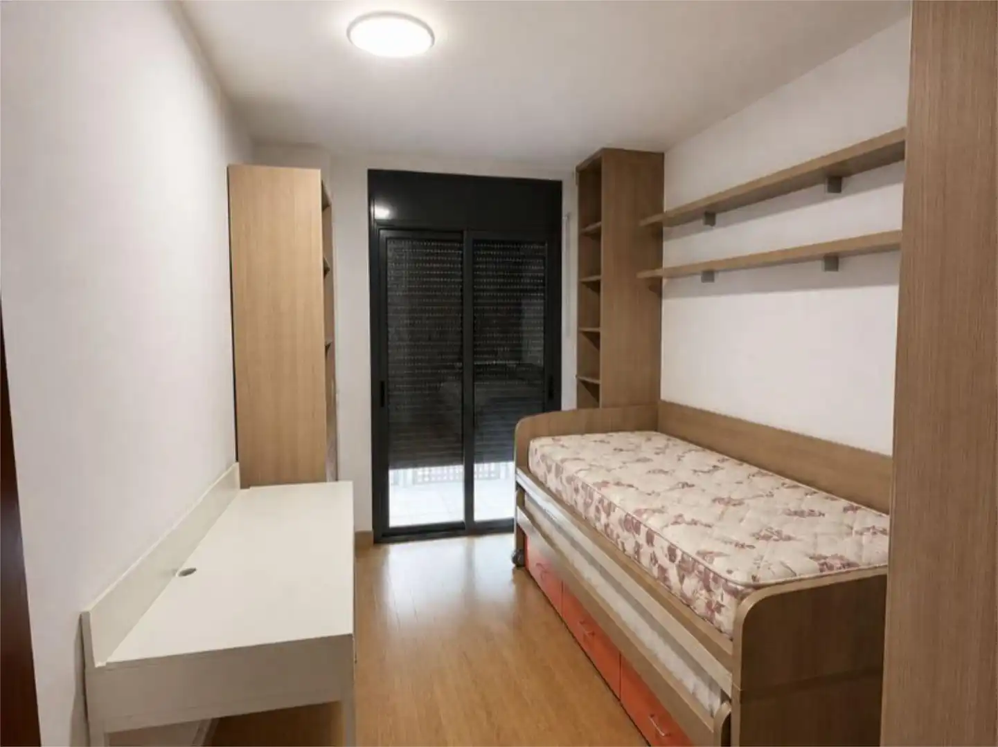 Piso en venta en Carretera Anglès, 29, Santa Coloma de Farners Habitación de Piso en venta en Santa Coloma de Farners con Terraza y Balcón