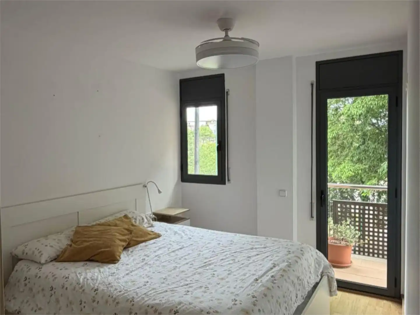 Piso en venta en Carretera Anglès, 29, Santa Coloma de Farners Habitación de Piso en venta en Santa Coloma de Farners con Terraza y Balcón