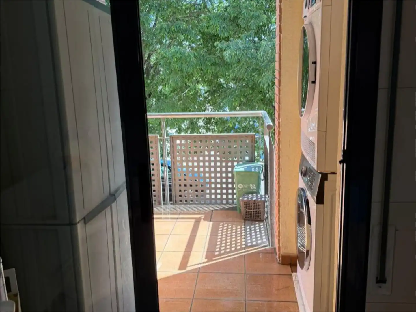 Piso en venta en Carretera Anglès, 29, Santa Coloma de Farners Terraza de Piso en venta en Santa Coloma de Farners con Terraza y Balcón