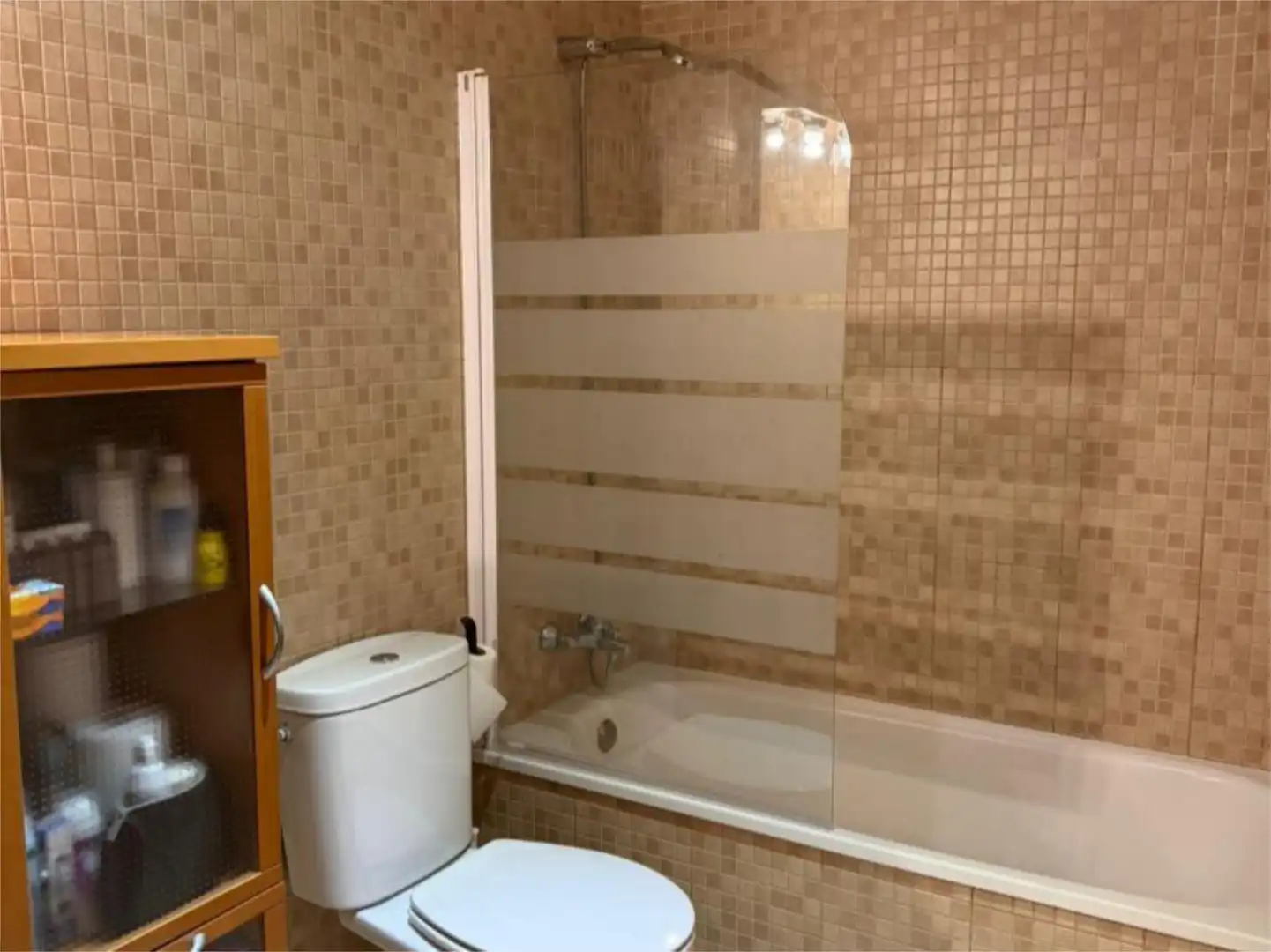 Piso en venta en Carretera Anglès, 29, Santa Coloma de Farners Baño de Piso en venta en Santa Coloma de Farners con Terraza y Balcón