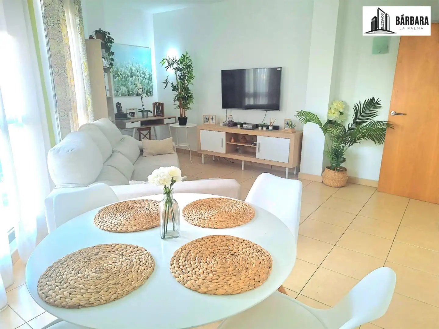 Living room of Flat for sale in Puerto del Rosario