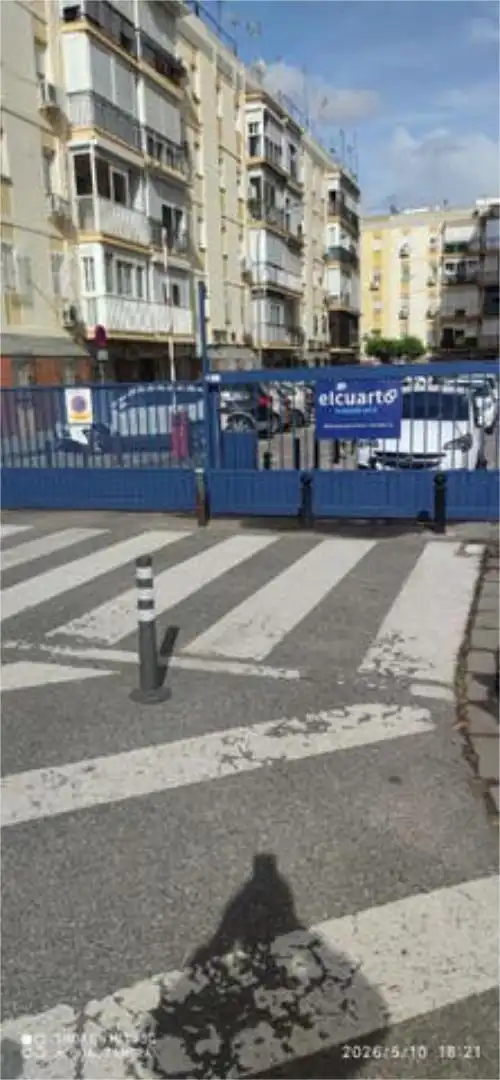 Parking de Garaje de alquiler en  Sevilla Capital