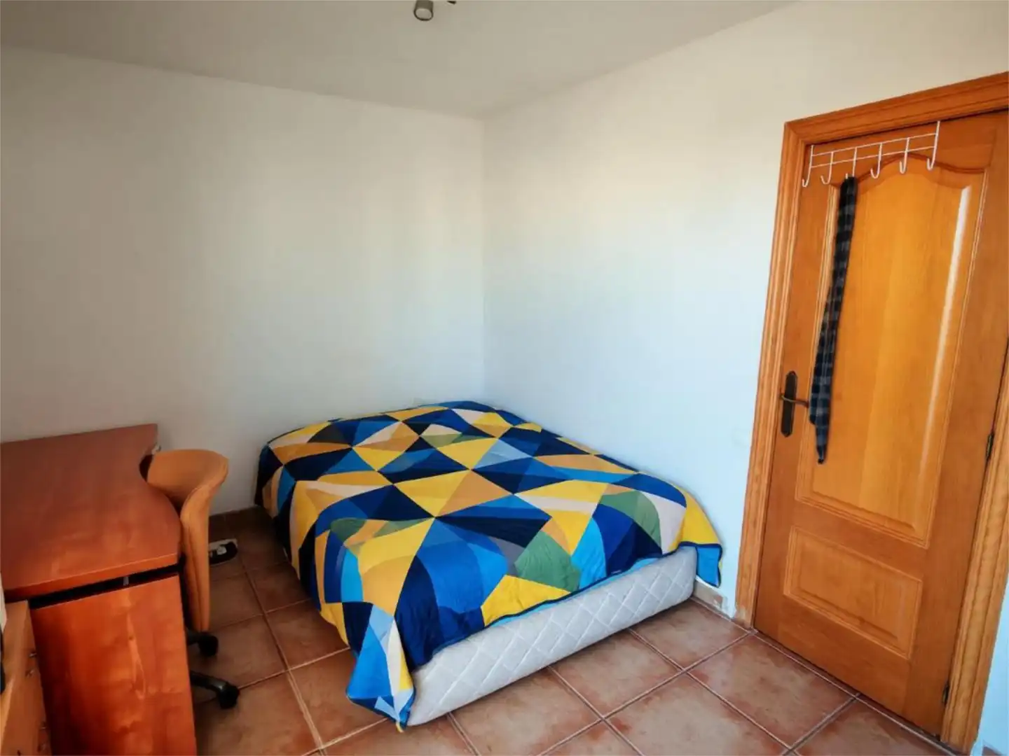 Bedroom of Flat for sale in Alicante / Alacant  with Air Conditioner and Terrace