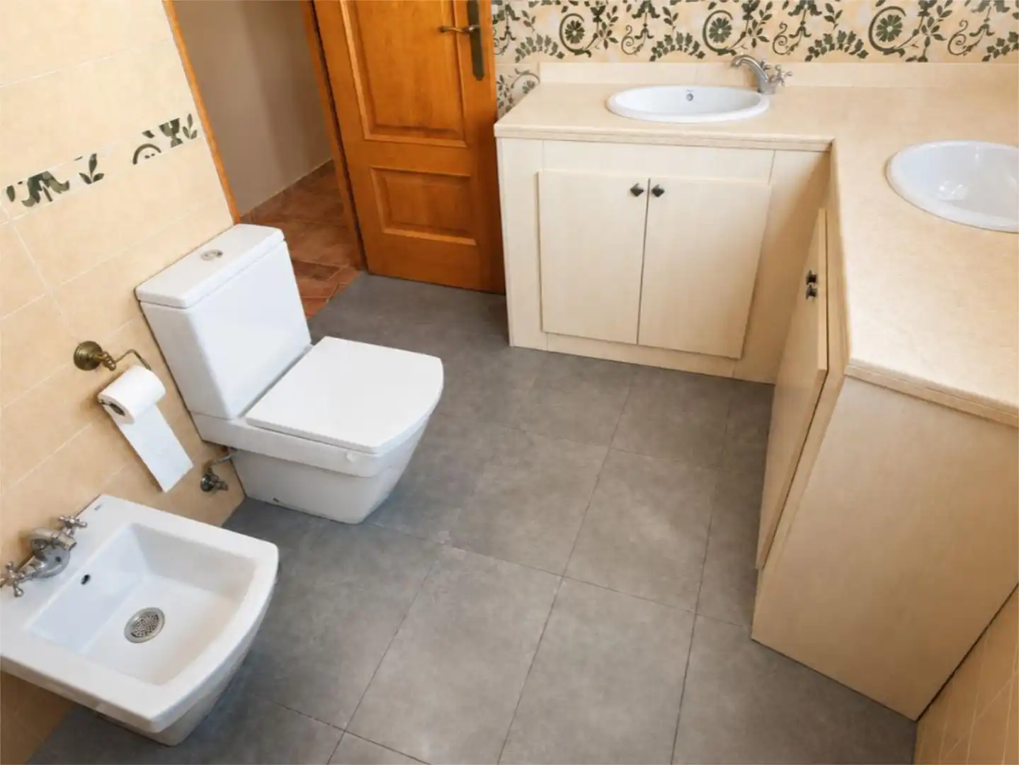 Bathroom of Flat for sale in Alicante / Alacant  with Air Conditioner and Terrace