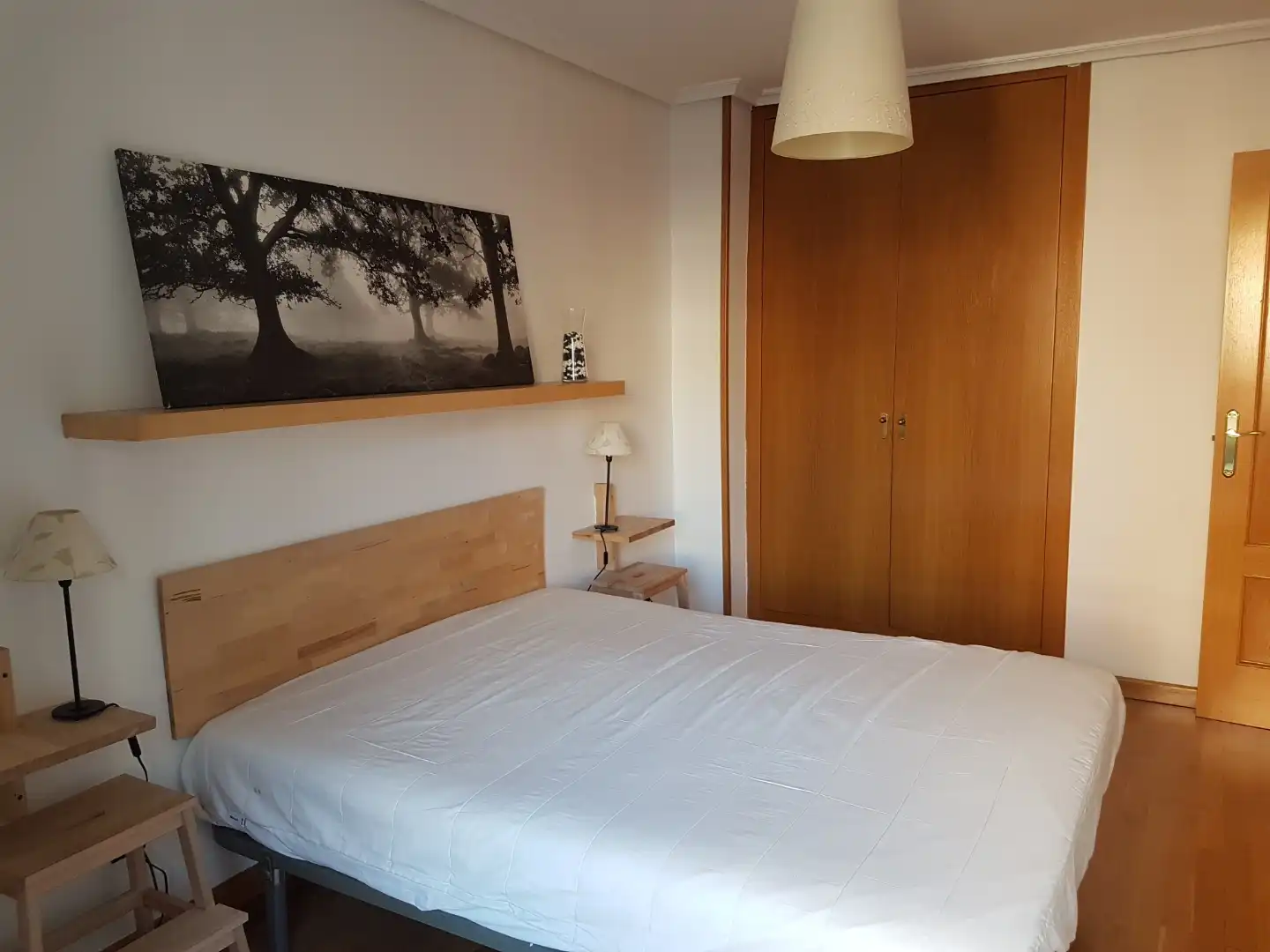 Ático de alquiler en Calle de Manteria, 7, Centro Habitación de Ático de alquiler en Valladolid Capital con Aire acondicionado y Terraza