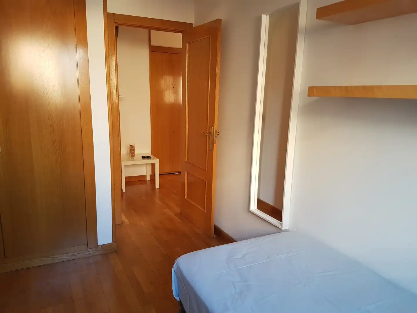 Ático de alquiler en Calle de Manteria, 7, Centro Habitación de Ático de alquiler en Valladolid Capital con Aire acondicionado y Terraza