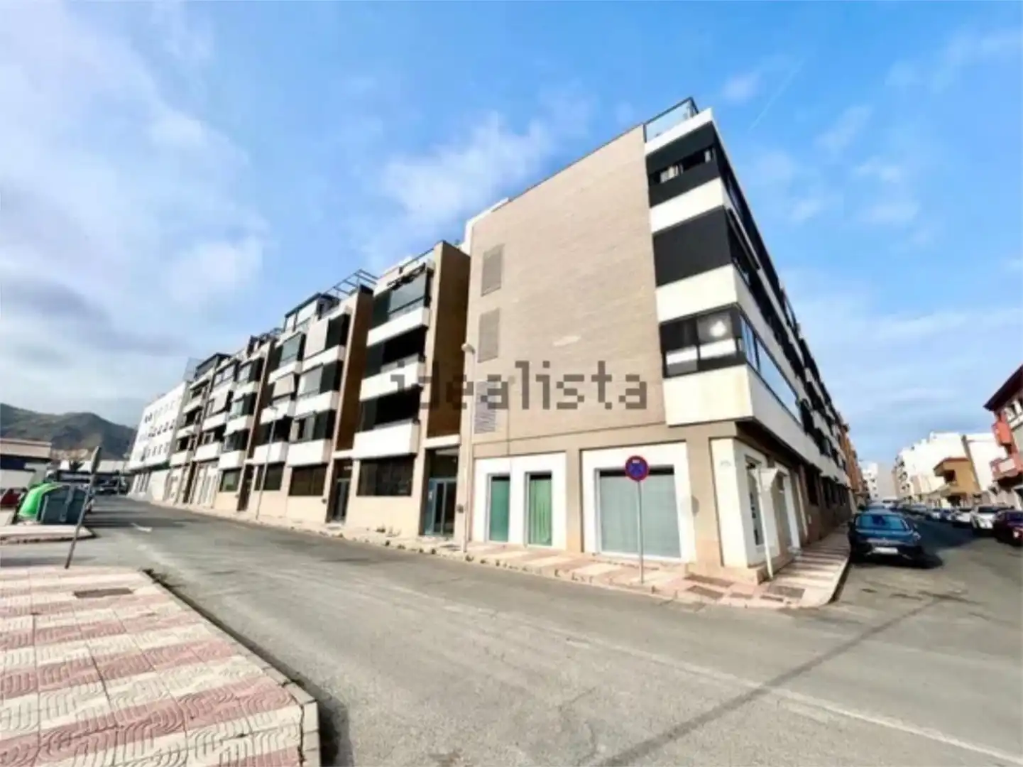 Pis en venda a Calle Sierra de Gádor, 1, El Parador de las Hortichuelas Vista exterior de Pis en venda en Roquetas de Mar amb Aire condicionat i Terrassa