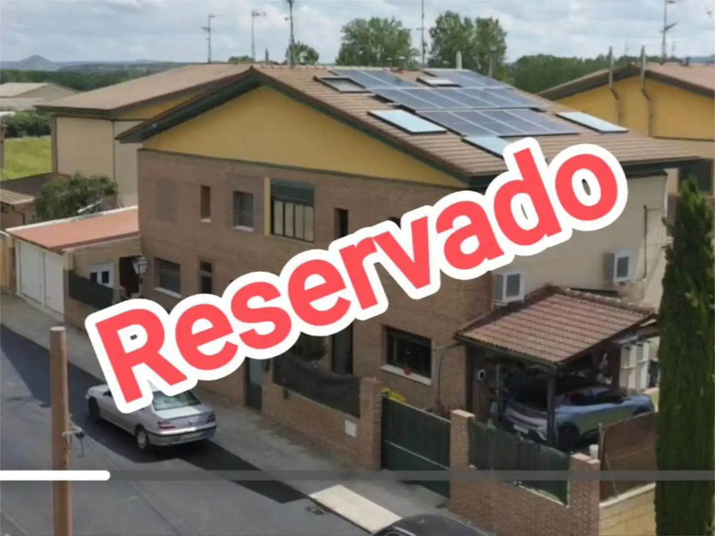 Pis en venda en Yunquera de Henares amb Aire condicionat, Calefacció i Jardí privat