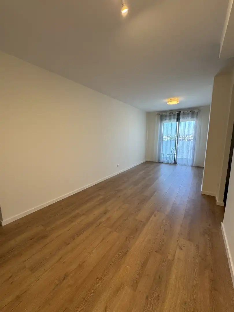 Sala de estar de Piso de alquiler en Jerez de la Frontera con Aire acondicionado, Calefacción y Jardín privado