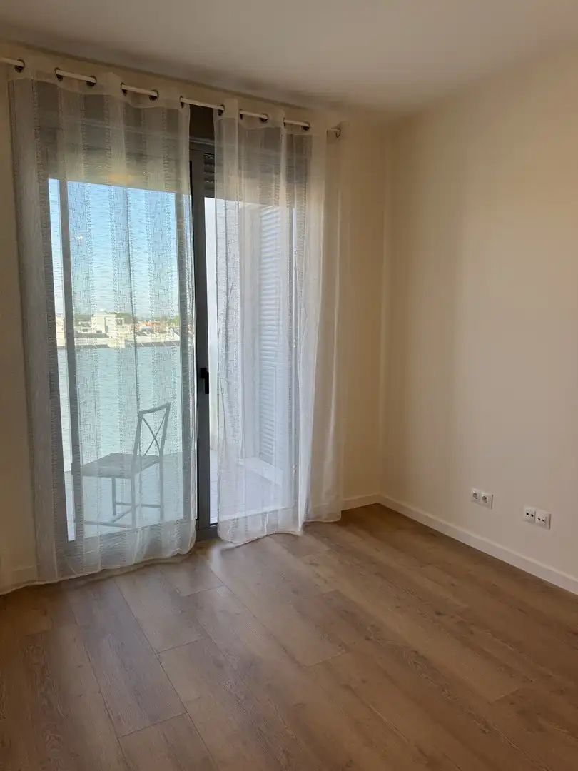Habitación de Piso de alquiler en Jerez de la Frontera con Aire acondicionado, Calefacción y Jardín privado