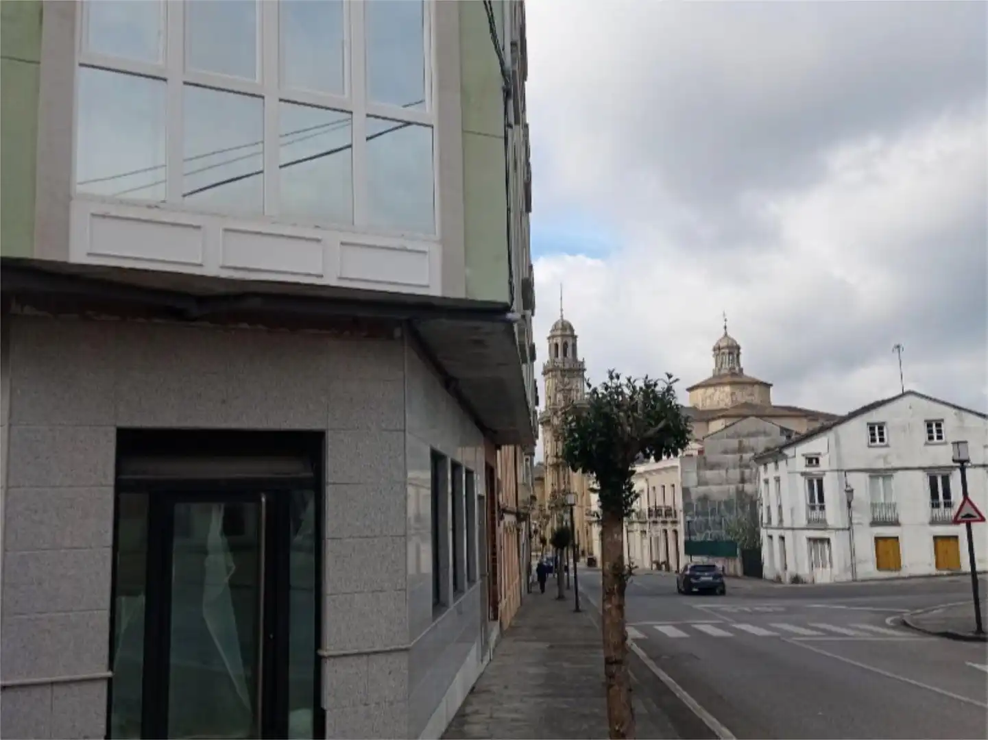 Piso en venta en Avenida de Mondoñedo, 1, Lourenzá Vista exterior de Piso en venta en Lourenzá con Calefacción, Trastero y Balcón
