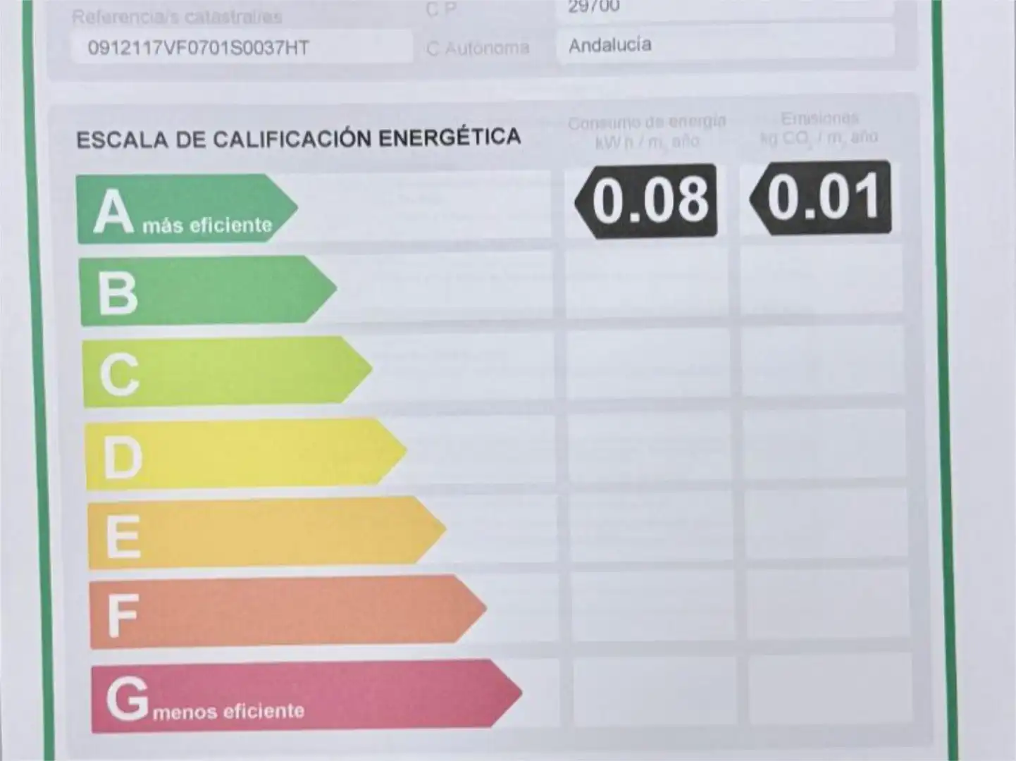 Pis en venda a Calle Explanada Estación, 10, Camino Viejo de Málaga Vista exterior de Pis en venda en Vélez-Málaga amb Aire condicionat, Calefacció i Jardí privat