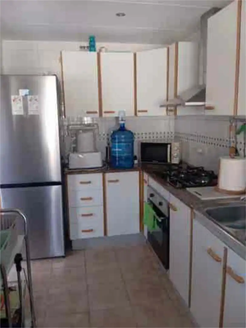 Casa o chalet en venta en Coma-ruga platja Cocina de Casa o chalet en venta en El Vendrell con Calefacción, Jardín privado y Terraza
